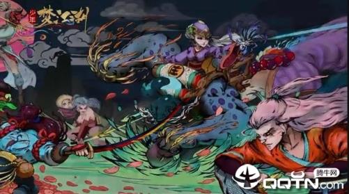 少年梦江湖腾讯版