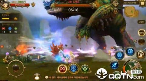 龙之谷m世界国际版