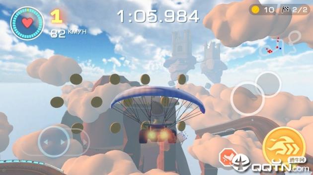 世界卡丁车手游