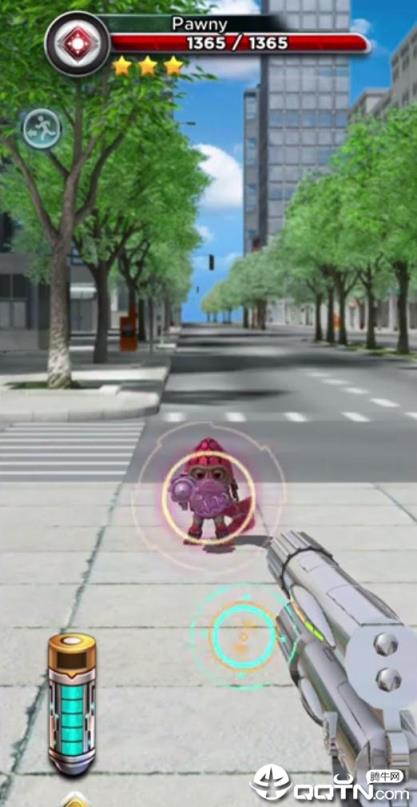 黑衣人MIB内购版