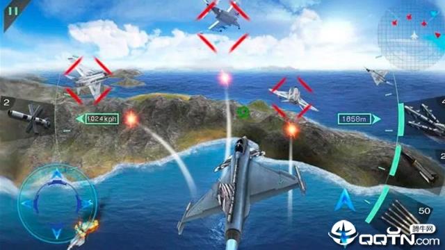 雷电战机传奇百度版