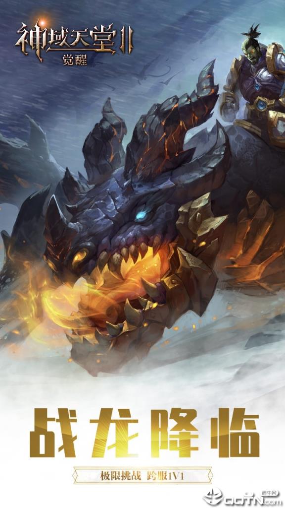 神域天堂2觉醒BT版