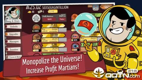 冒险资本家中文版