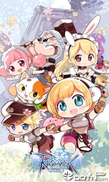 仙境传说RO新世代的诞生BT版