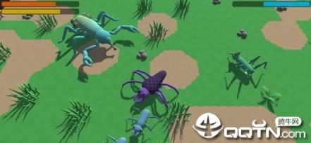 进化模拟器3D手游