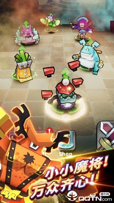 深渊英雄内购版