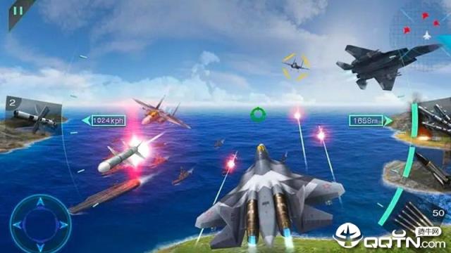 雷电战机传奇百度版