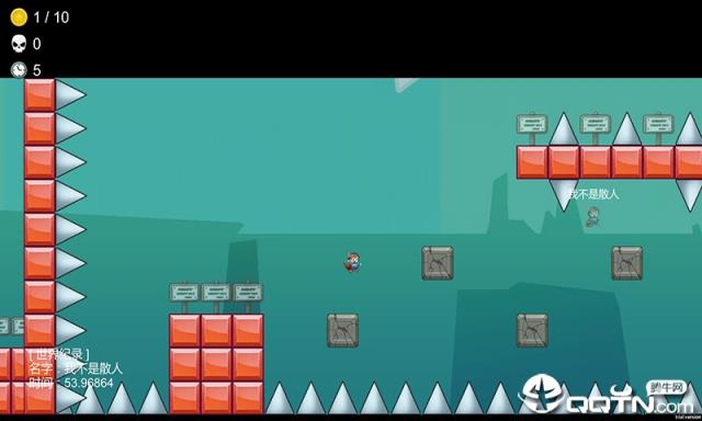 创造与挑战无敌版