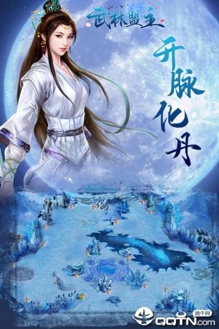 武林盟主九游版