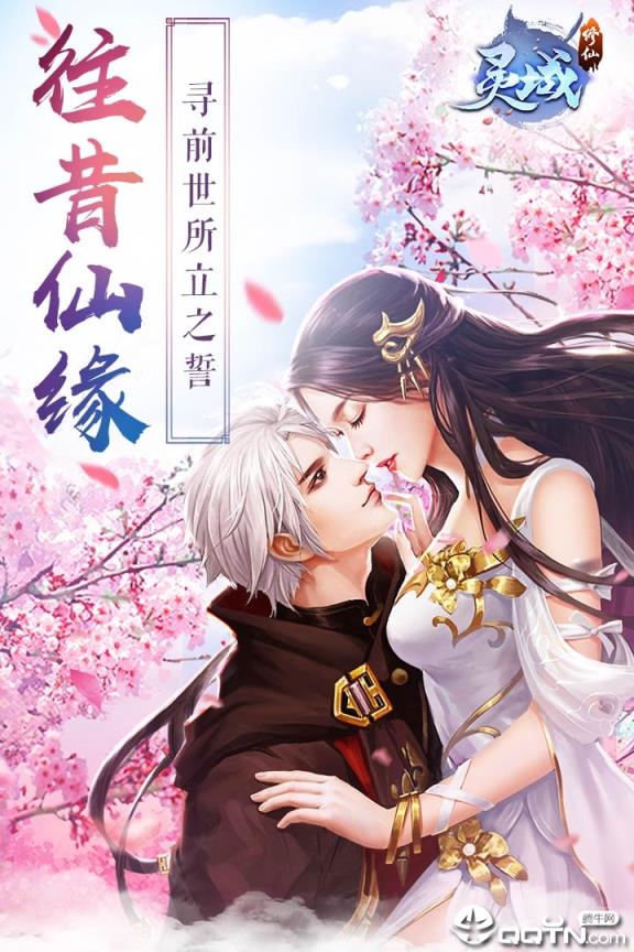 灵域修仙应用宝版