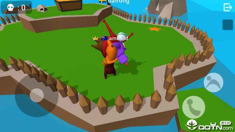 橡皮人大乱斗手游