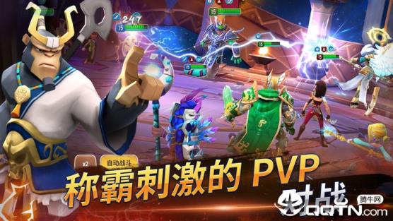 恶魔猎手英雄无敌BT版
