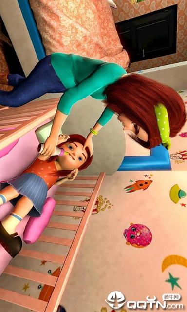 模拟都市(模拟妈妈家庭生活)