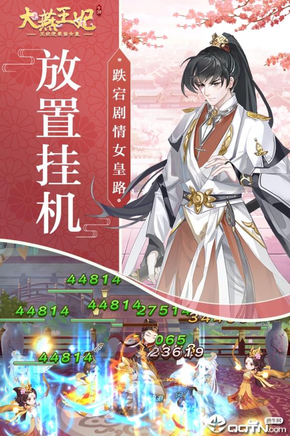 大燕王妃小米版