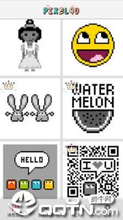 像素涂色书Pixel4u