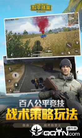 和平精英轻量版