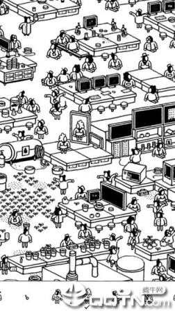 隐藏的家伙中文修改版