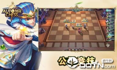 战三国自走棋九游版