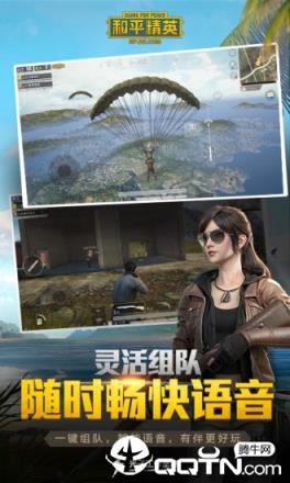 和平精英轻量版