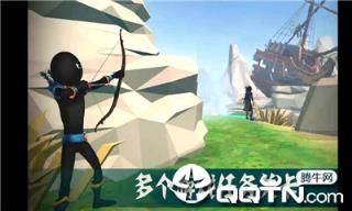 火柴人战争3D战场求生