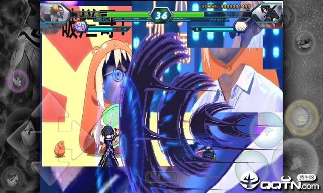 死神vs火影6.3最强版