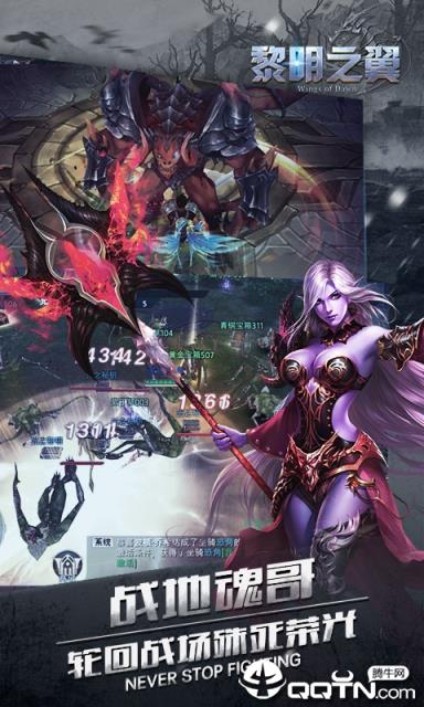 黎明之翼内购版