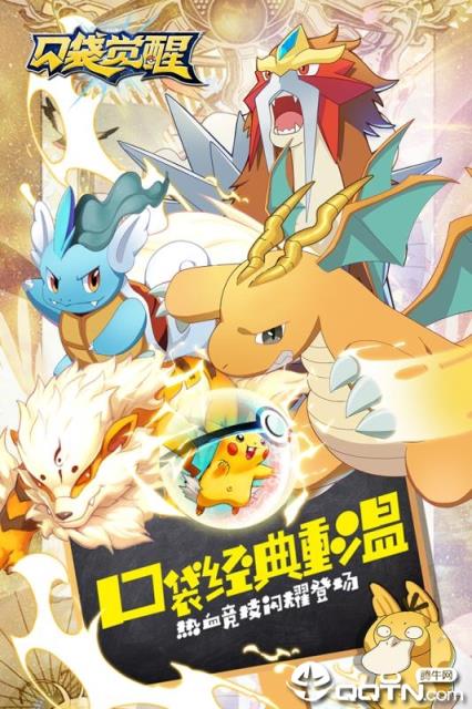 口袋觉醒内购版