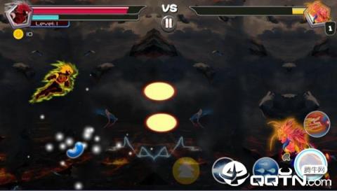 龙珠斗士赛亚力量