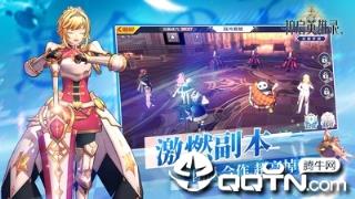 神启英雄录九游版