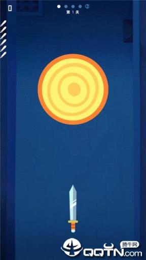 迷你飞刀世界无敌版