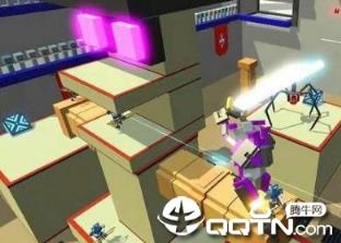 克隆机器人大乱斗手机版