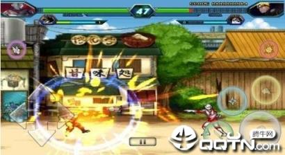 死神VS火影六道版