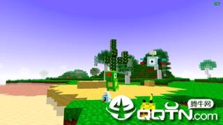 沙盒世界宝可梦