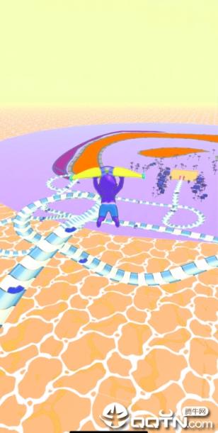 水上滑梯大乱斗