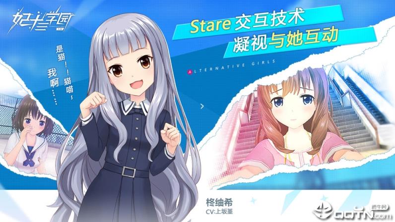 妃十三学园B站版