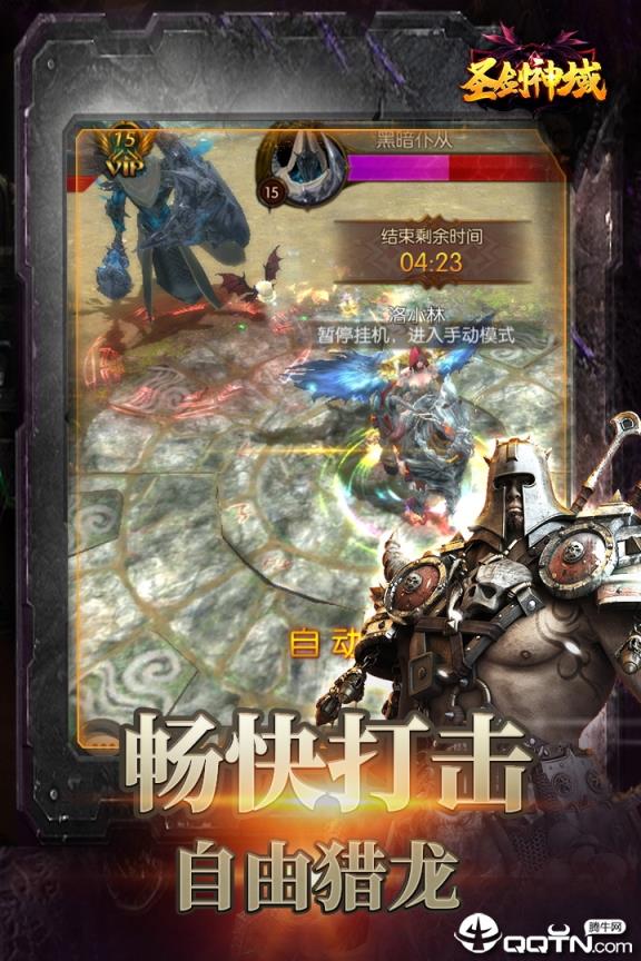 圣剑神域华为版