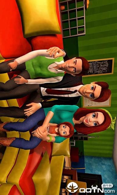 模拟都市(模拟妈妈家庭生活)