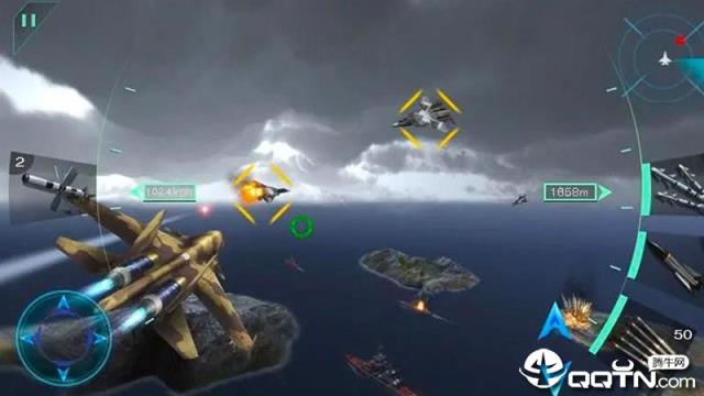 雷电战机传奇百度版