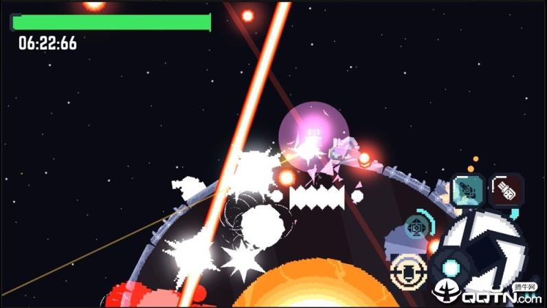 星球爆破公司内购版