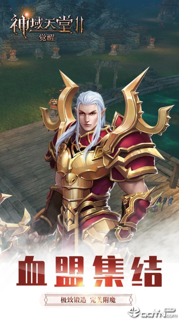 神域天堂2觉醒BT版