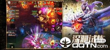 暗黑破晓九游版