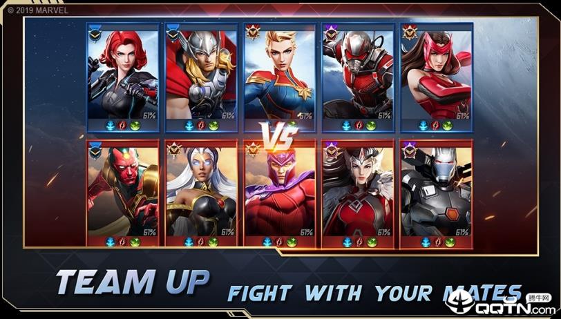 漫威超级战争内购版