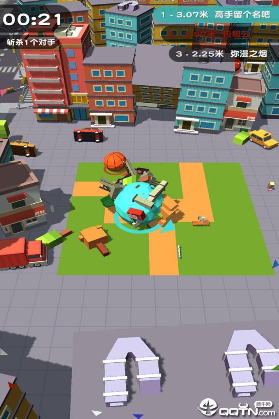 滚动大作战无限时间版