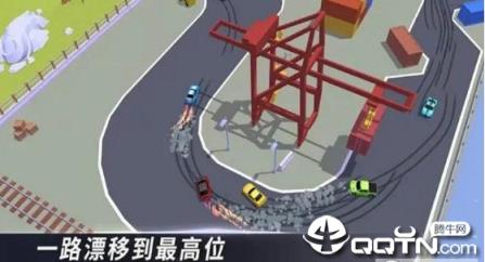 赛道和精英赛车手