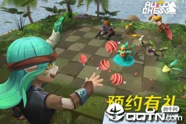 多多自走棋BT版