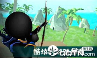 火柴人战争3D战场求生无限版