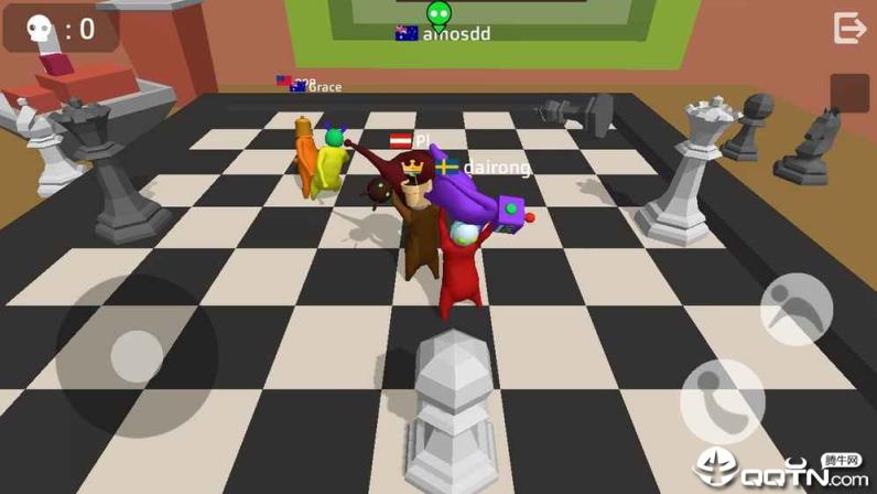 橡皮人大乱斗手游