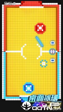 桌面冰球王者内购版