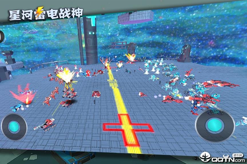 星河雷电战神内购版