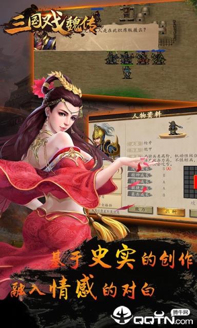 三国戏魏传九游版